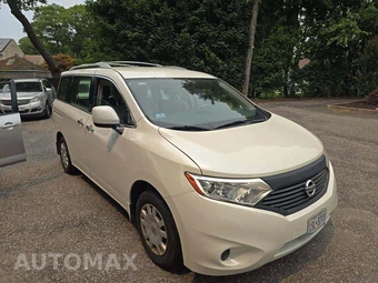 2015 Nissan Quest S 118.1" WB - miniatura 4