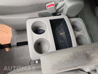 2015 Nissan Quest S 118.1" WB - miniatura 8
