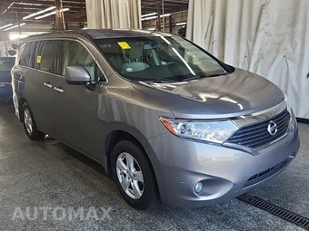 2015 Nissan Quest SV 118.1" WB - car from the USA, Manheim Buy-Now listing at AUTOMAX