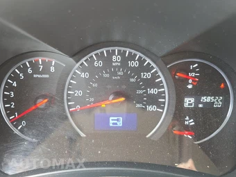 2015 Nissan Quest SV 118.1" WB - miniatura 12