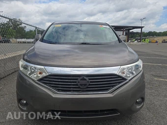 2015 Nissan Quest SV 118.1" WB - miniatura 2