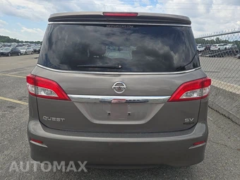 2015 Nissan Quest SV 118.1" WB - miniatura 5