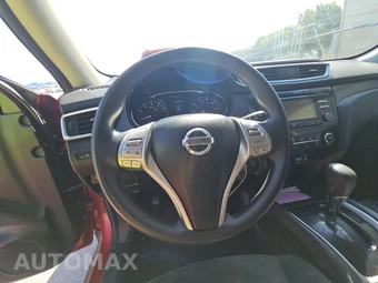 2015 Nissan Rogue S – miniatura 10