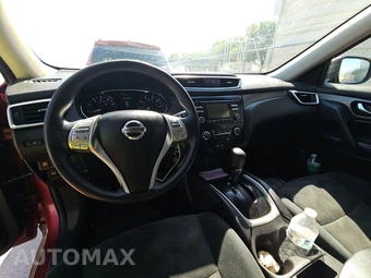 2015 Nissan Rogue S – miniatura 11