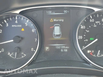 2015 Nissan Rogue S – miniatura 12
