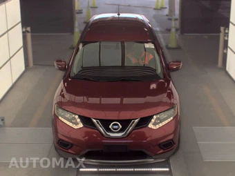 2015 Nissan Rogue S – miniatura 2
