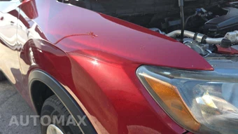 2015 Nissan Rogue S – miniatura 22