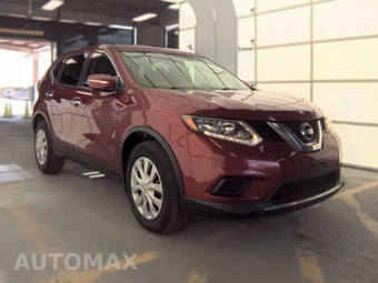 2015 Nissan Rogue S – miniatura 3
