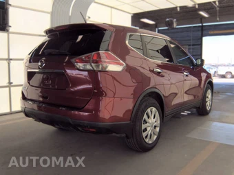 2015 Nissan Rogue S – miniatura 4