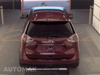2015 Nissan Rogue S – miniatura 5