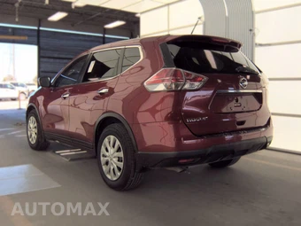 2015 Nissan Rogue S – miniatura 6
