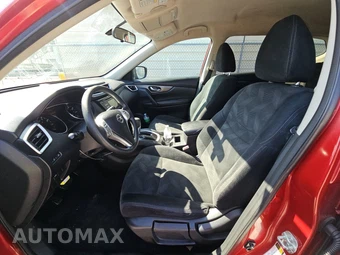 2015 Nissan Rogue S – miniatura 7