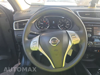 2015 Nissan Rogue S - miniatura 10