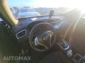 2015 Nissan Rogue S - miniatura 11