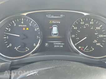2015 Nissan Rogue S - miniatura 12