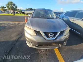 2015 Nissan Rogue S - miniatura 2