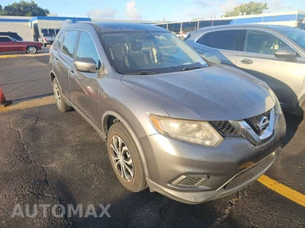 2015 Nissan Rogue S - miniatura 3