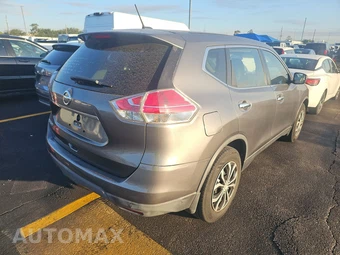 2015 Nissan Rogue S - miniatura 4