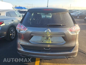 2015 Nissan Rogue S - miniatura 5