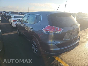 2015 Nissan Rogue S - miniatura 6