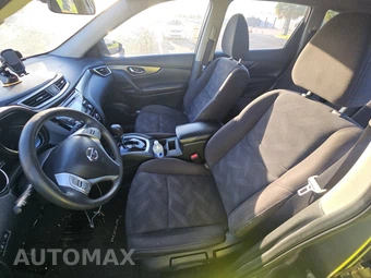 2015 Nissan Rogue S - miniatura 7