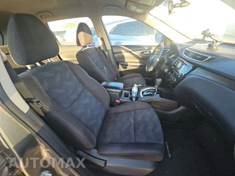 2015 Nissan Rogue S - miniatura 8