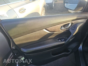 2015 Nissan Rogue S - miniatura 9