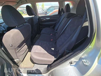 2015 Nissan Rogue S - miniatura 13