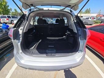 2015 Nissan Rogue S - miniatura 14