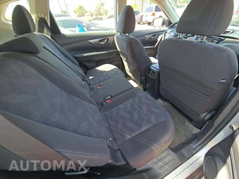 2015 Nissan Rogue S - miniatura 16