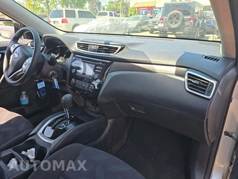 2015 Nissan Rogue S - miniatura 19