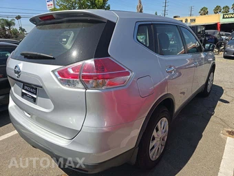 2015 Nissan Rogue S - miniatura 3