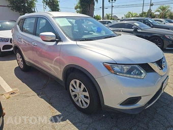 2015 Nissan Rogue S - miniatura 4