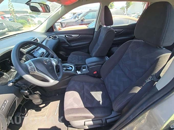2015 Nissan Rogue S - miniatura 6