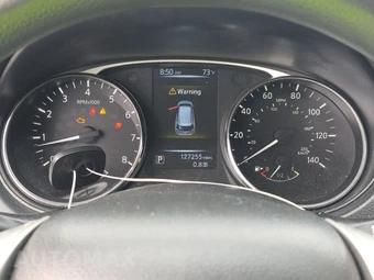 2015 Nissan Rogue S - miniatura 12