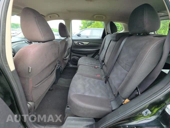 2015 Nissan Rogue S - miniatura 13