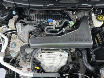 2015 Nissan Rogue S - miniatura 15