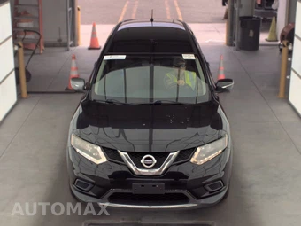 2015 Nissan Rogue S - miniatura 2