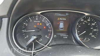 2015 Nissan Rogue S - miniatura 32