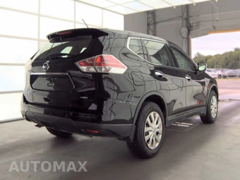 2015 Nissan Rogue S - miniatura 4