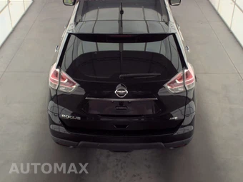 2015 Nissan Rogue S - miniatura 5