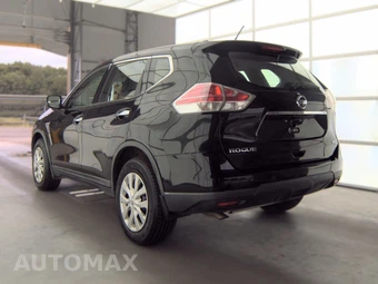 2015 Nissan Rogue S - miniatura 6