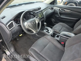 2015 Nissan Rogue S - miniatura 7