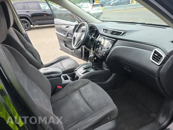 2015 Nissan Rogue S - miniatura 8