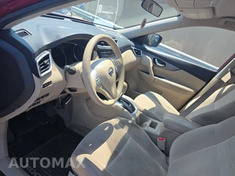 2015 Nissan Rogue S – miniatura 11