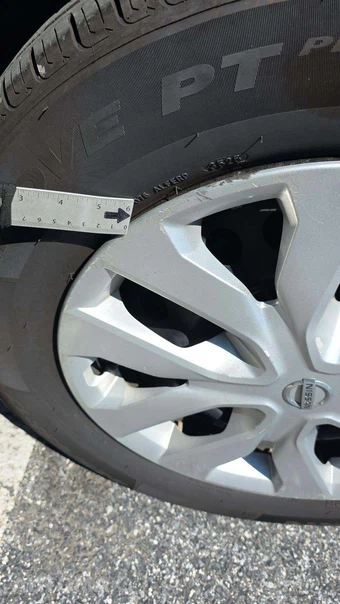 2015 Nissan Rogue S – miniatura 35