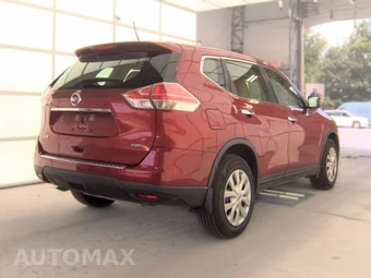 2015 Nissan Rogue S – miniatura 4