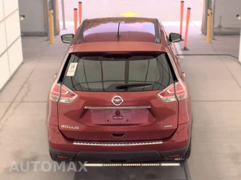 2015 Nissan Rogue S – miniatura 5