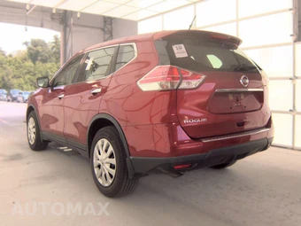 2015 Nissan Rogue S – miniatura 6