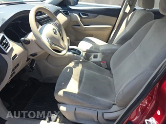 2015 Nissan Rogue S – miniatura 7